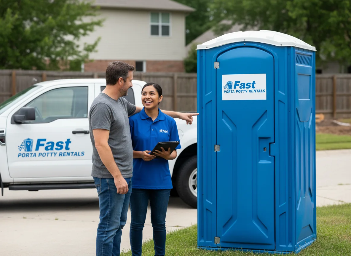 Standard Porta Potty Rentals Downing, MO FAQs